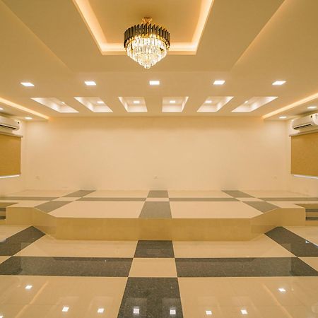 Hotel Tpc Camphor Tiruchirappalli Exteriér fotografie