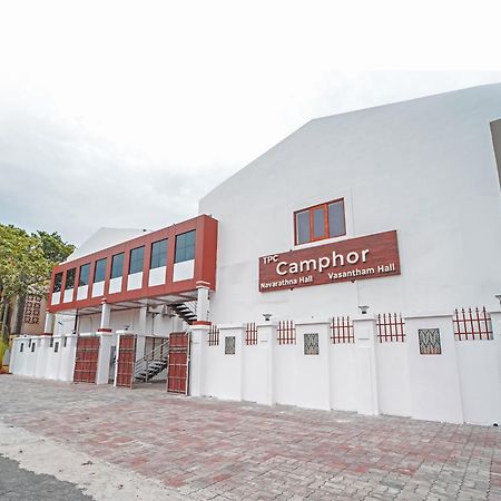 Hotel Tpc Camphor Tiruchirappalli Exteriér fotografie