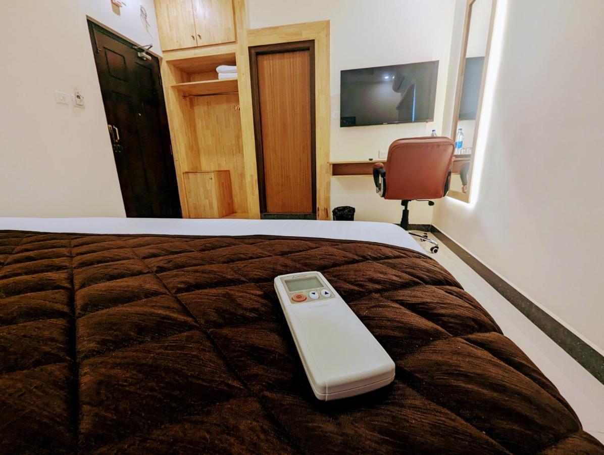 Hotel Tpc Camphor Tiruchirappalli Exteriér fotografie