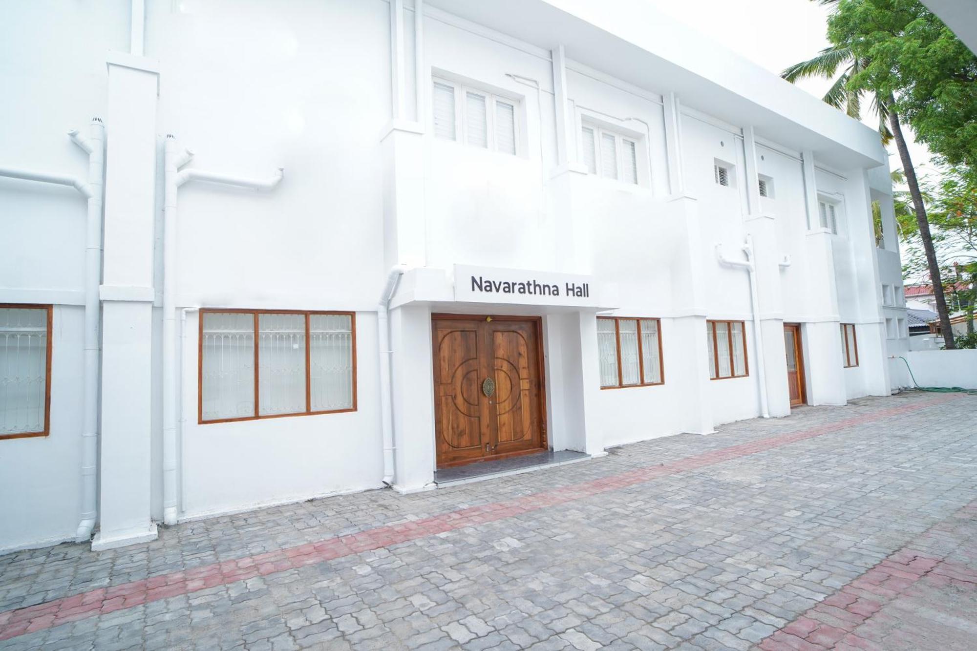 Hotel Tpc Camphor Tiruchirappalli Exteriér fotografie